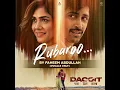Rubaroo by Faheem Abdullah (Vocals Only [From "Dacoit (Hindi)"])