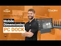 xDIM Training Masterclass PC Docking System with xDIM xTablet T1175 - 5