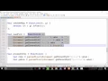 JavaScript MPG Program - Chapters05 and 06