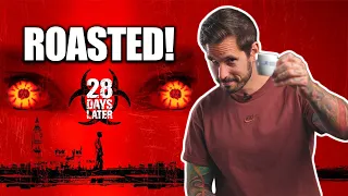 ROASTED! #26 - 28 Days Later (2002) - alebo rýchli zombíci a pribrzdení hrdinovia…