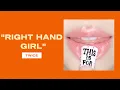 TWICE - RIGHT HAND GIRL ( 1 HOUR )