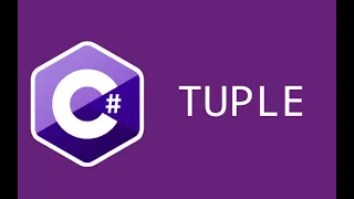 Passing Tuple as Parameters and Return