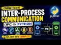 IPC Inter-process Communication in Python
