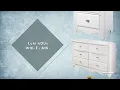 Exquisite Youth Poster Bedroom Set