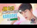 Download Lagu Jin (진) – Don’t Say You Love Me HQ Karaoke for Beginners🔰| Original Backing Track + Backing Vocals