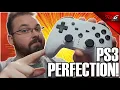 The PERFECT Replacement for Your PS3 DualShock Controller by Retro Fighters The Defender BT