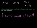 Polynomial Equations Polynomial Functions College Algebra