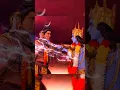 Download Lagu Lord krishna vs lord shiva fight🙏 #mahadev #krishna #narayan #shiva #hanuman #shorts ##ram