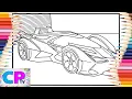 Lamborghini Lambo Turismo Coloring x Stahl x RUD - Caramel NCS Release
