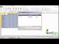 Create Named Range from selection with Headings