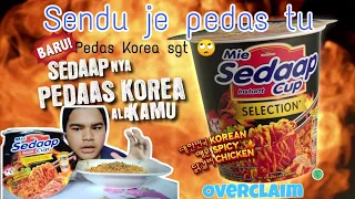 Download Mie sedap selection Korean spicy chicken | mademake#7 MP3