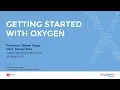 Webinar Getting Started with Oxygen XML Editor