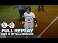 WALK-OFF Virginia vs Indiana 2026 NCAA softball regionals FULL REPLAY