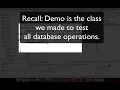 JavaEE Web App 12 - Database 10