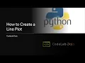 How to Create a Line Plot in Python Step-by-Step Tutorial 2024