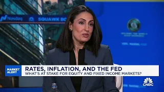 Investors should get used to no meaningful price returns in fixed income: JPMorgan's Oksana Aronov