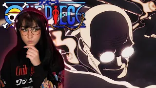 lore piece one piece episode 1149 reaction 