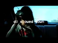 Download Lagu Ariana Grande - Everyday ft. Future (slowed down)