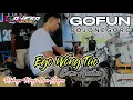Lagu COVER KENDANG CAK FARIZ - EGO WONG TUO - ERSA AMELIA - MAHESA MUSIC feat DHEHAN PRO live GO FUN
