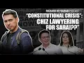 Download Lagu “CONSTITUTIONAL CRISS”: CHIZ’ IMPEACHMENT BLUNDER