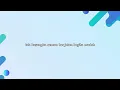 Download Lagu eńau - Kamu Dan Aku, Lelah. (Lyric Video)