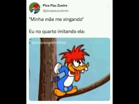 MEMES EM IMAGENS_MINHA MÃE ME XINGANDO, EU NO QUARTO IMITANDO ELA 😂 #Shorts