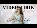 AYU TING TING - SAKIT TANPA LUKA YANG SUDAH YA SUDAHLAH (LYRIC VIDEO) LIRIK LAGU TERBARU