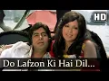 Download Lagu दो लफ़्ज़ों की है | Do Lafzon Ki Hai | Asha Bhosle | Amitabh Bachchan,Zeenat Aman |The Great Gambler