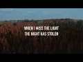 Hold On To Me by Lauren Daigle [Lyric Video]