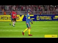 Efootball Pes Mobile 2022  Android Gameplay | Training for eFootball 2023