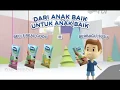 Iklan Real Good - Anak Baik Berbagi [Promo]