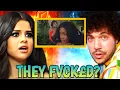 Download Lagu Selena Gomez catches Benny Blanco with SZA⁉️😱 Justin Bieber laughs