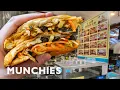 Making Chinese Shaobing In A Tiny NYC Food Stall Word of Mouth