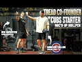 Jameson Taillon Mic d Up Bullpen With Ben Brewster