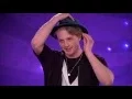 Simon Russell - Hiding My Heart av Adele (hela audition) - Idol Sverige (TV4)