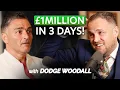 UK s No1 Promoter Selling 1 Million Tickets Building a Sporting Festival Empire - Dodge Woodall