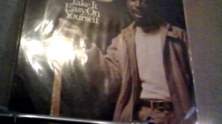 Rare Euro Disco LP Errol Ross Shadows In The Night Vinyl Only HD 