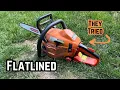 Trade-In Echo CS-310 Chainsaw Let s See What It Needs