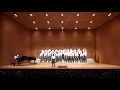 【合唱コンクール】YELL/いきものがかり　金賞授賞　（須磨学園中学校）