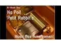 No Poi!/Petit Rabbit's [Music Box] (Anime \