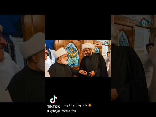 ⁣🔶|  فضيلة الشيخ علي الدهنين (حفظه الله) في مسجد الإمام المهدي (عجل الله فرجه) بسيهات ١٤٤٧/٤/٨هـ