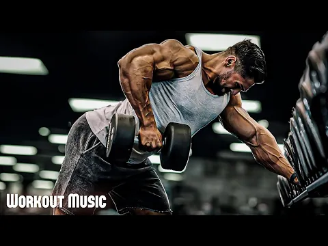 Download MP3 Best Gym Music Mix 2024 💪 Top Motivational Songs 🏆 Fitness, Gym, Workout Motivation Music