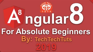 Part 17 Angular 8 Tutorial Series by TechTechTuts in 2019 Make Get Request with HTTP Client Module