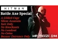 HITMAN - Marrakesh Battle Axe Special