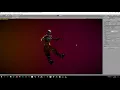 Unity3d VJ Particles