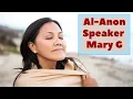 Mary G Shares Her Al-Anon Story Setting Boundaries