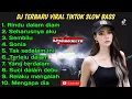 Download Lagu FULL ALBUM DJ TERBARU 2023 RINDU DALAM DIAM - SEHARUSNYA AKU - SEMBILU - SONIA