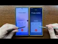 Download Lagu Samsung S24 Ultra vs S25 Ultra Old vs New Galaxy Bells Ringtone Incoming Call + Styluses + Cases