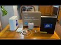 How to install At T uverse fiber self installs kit bwg320 500 guide t