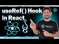 useRef Hook Explained in Hindi The Complete React Course Ep 34